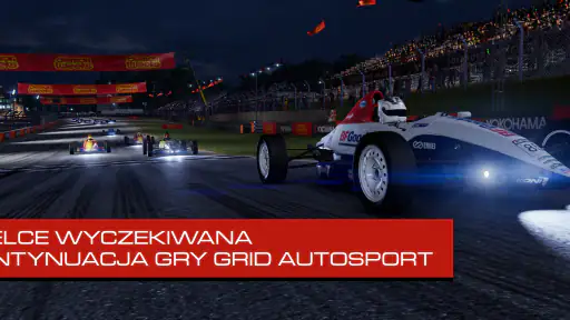 GRID™ Legends: Deluxe Edition screenshot