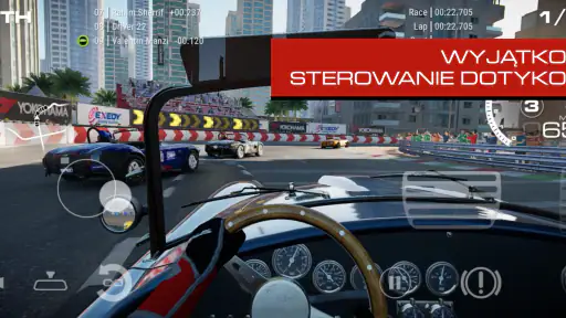 GRID™ Legends: Deluxe Edition screenshot