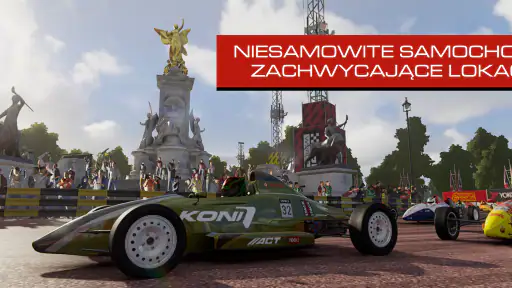 GRID™ Legends: Deluxe Edition screenshot