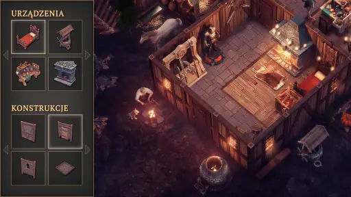 Grim Soul: Dark Survival RPG screenshot