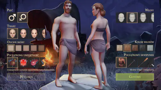 Grim Soul: Dark Survival RPG screenshot