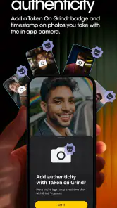 Grindr - Gay Dating & Chat screenshot