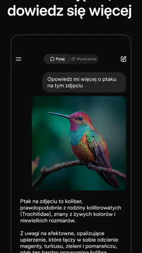 Grok - Asystent AI screenshot