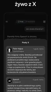 Grok - Asystent AI screenshot