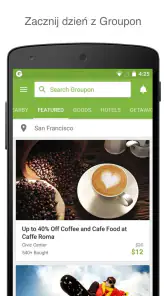 Groupon: Oferty i Promocje screenshot