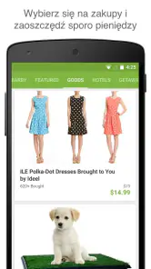Groupon: Oferty i Promocje screenshot