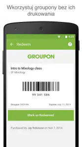 Groupon: Oferty i Promocje screenshot
