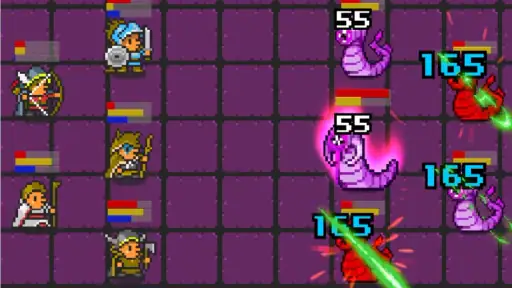 Grow Heroes VIP : Idle Rpg screenshot