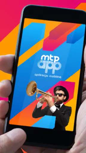 Grupa MTP app screenshot