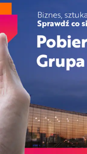 Grupa MTP app screenshot