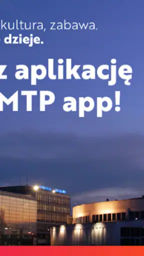 Grupa MTP app screenshot