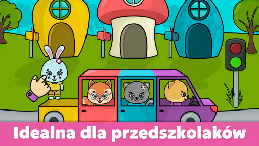 Gry dla dzieci i maluchów 2-5 screenshot