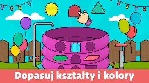 Gry dla dzieci i maluchów 2-5 screenshot