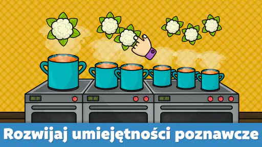 Gry dla dzieci i maluchów 2-5 screenshot