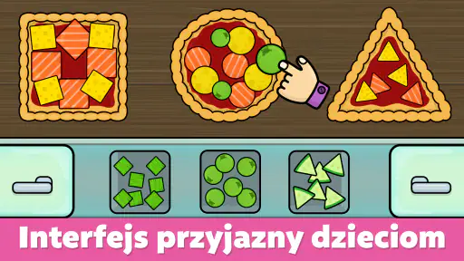 Gry dla dzieci i maluchów 2-5 screenshot