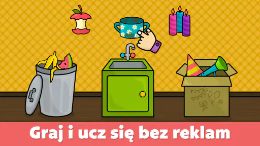 Gry dla dzieci i maluchów 2-5 screenshot