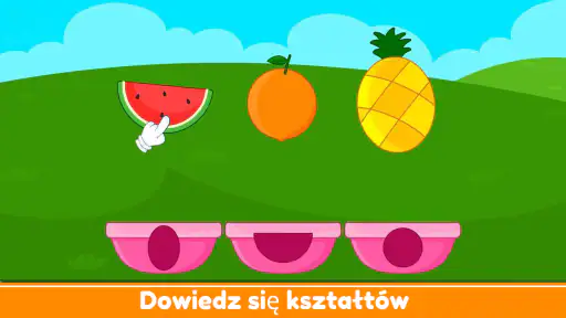 Gry dla dzieci w wieku 2+ lat screenshot