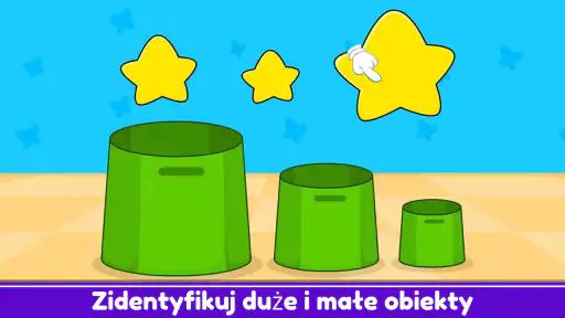 Gry dla dzieci w wieku 2+ lat screenshot