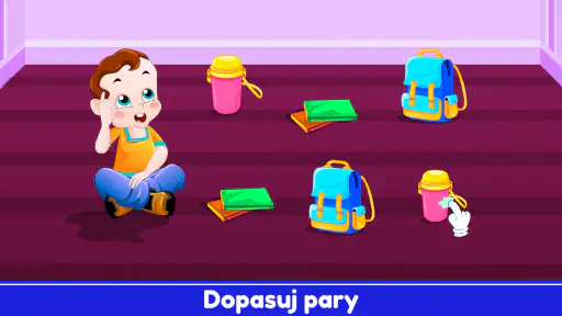 Gry dla dzieci w wieku 2+ lat screenshot