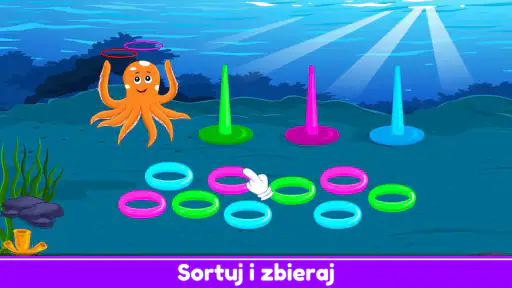 Gry dla dzieci w wieku 2+ lat screenshot