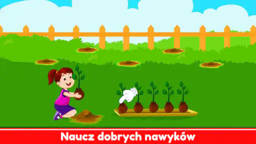 Gry dla dzieci w wieku 2+ lat screenshot