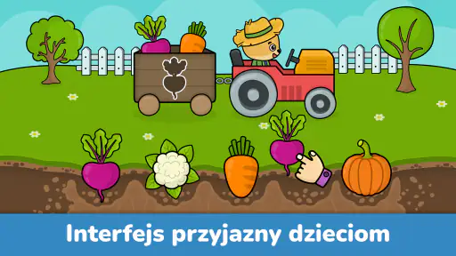 Gry dla niemowląt i dzieci 1-5 screenshot