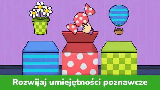 Gry dla niemowląt i dzieci 1-5 screenshot