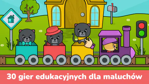 Gry dla niemowląt i dzieci 1-5 screenshot