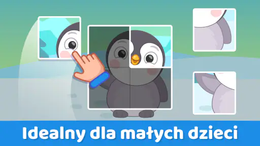 Gry dla przedszkolaków screenshot