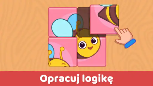 Gry dla przedszkolaków screenshot