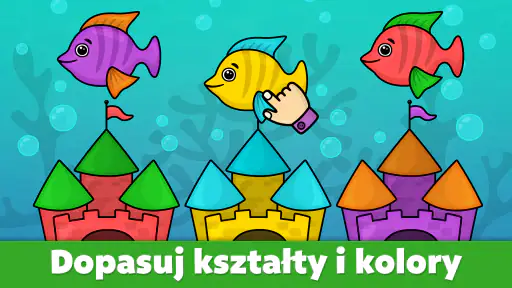 Gry edukacyjne dla dzieci 2-5 screenshot