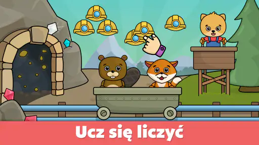 Gry edukacyjne dla dzieci 2-5 screenshot