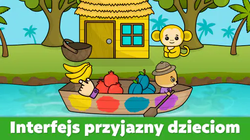 Gry edukacyjne dla dzieci 2-5 screenshot