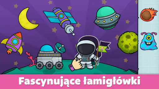 Gry edukacyjne dla dzieci 2-5 screenshot