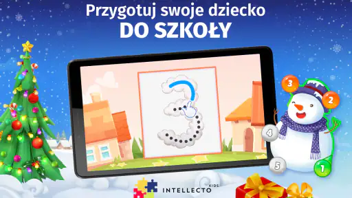 Gry Edukacyjne IntellectoKids screenshot