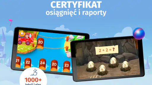 Gry Edukacyjne IntellectoKids screenshot