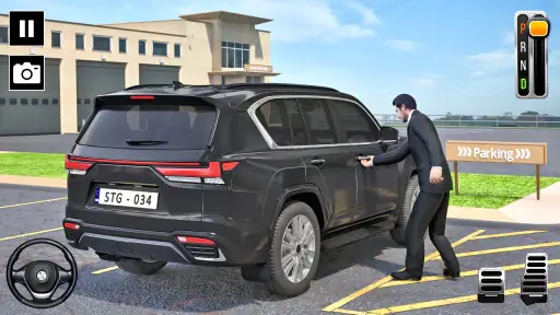 Gry parking: Gry Samochód 3D screenshot