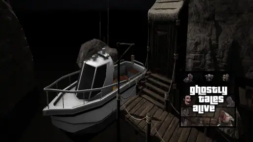 GTA: Ghostly Tales Alive Scary screenshot
