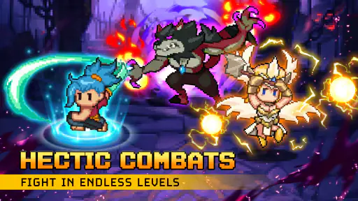 Guardian War: Ultimate Edition screenshot