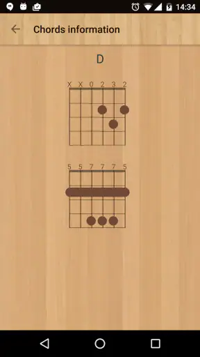 Guitar Songs Pro screenshot