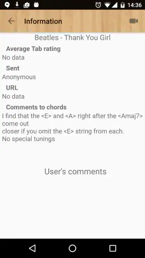Guitar Songs Pro screenshot