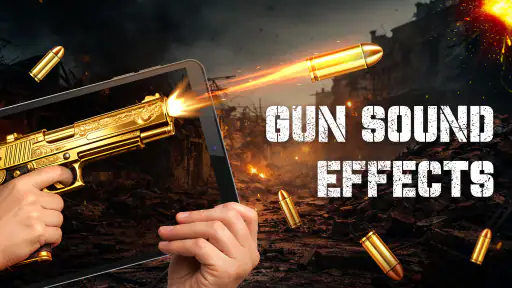 Gun Sound: Gunshot Simulator screenshot