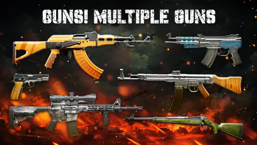 Gun Sound: Gunshot Simulator screenshot