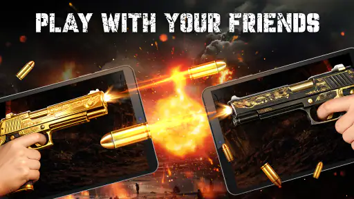 Gun Sound: Gunshot Simulator screenshot