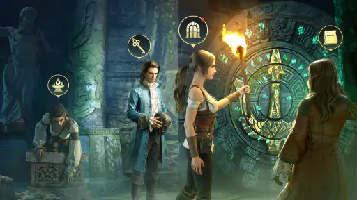 Guns of Glory: Zagubiona wyspa screenshot