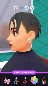 Hair Tattoo: Mistrz strzyżenia screenshot