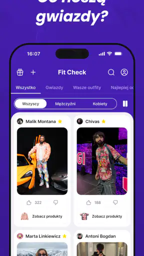 Hajpi - Okazje, Moda, Styl screenshot