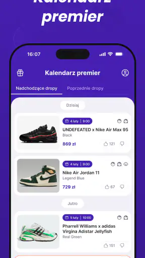 Hajpi - Okazje, Moda, Styl screenshot