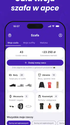 Hajpi - Okazje, Moda, Styl screenshot