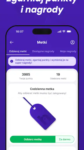 Hajpi - Okazje, Moda, Styl screenshot